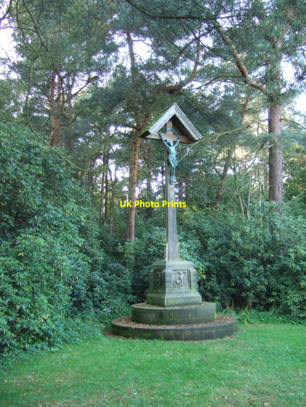 Photo 6"x4" War Memorial in the Valley Gardens, Harrogate Harrogate c2010