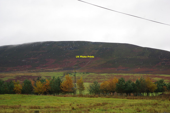 Photo 6"x4" Simonside hills Hepple c2010