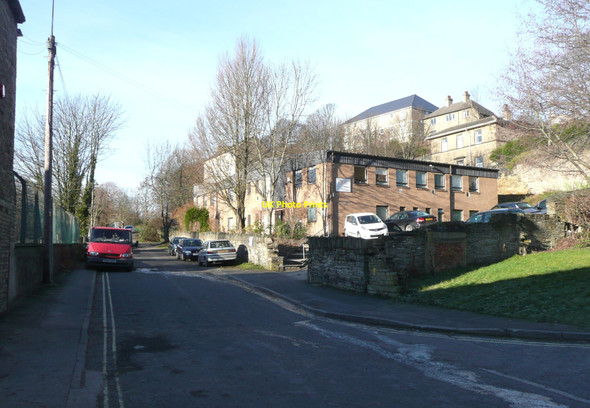 Photo 6"x4" MG Dental Supplies, Bank Street, Brighouse Brighouse\/SE1423 c2010