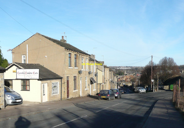 Photo 6"x4" Caroles Canine Cuts, Rastrick Common Brighouse\/SE1423 c2010
