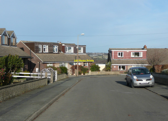 Photo 6"x4" Healey Wood Crescent, Rastrick Brighouse\/SE1423 c2010