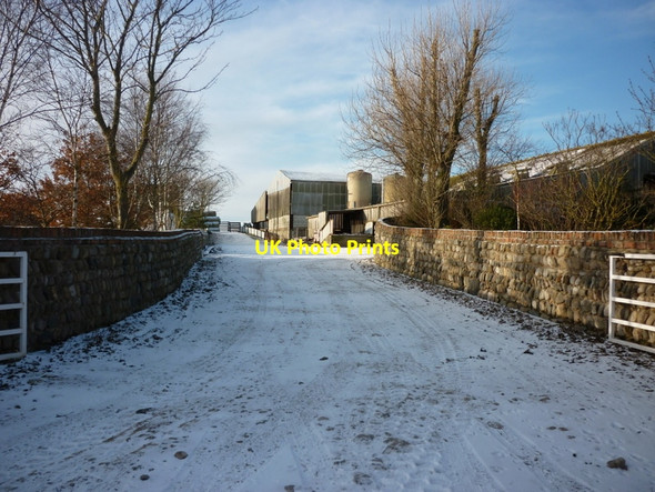 Photo 6"x4" South End Farm, Easington Easington\/TA3919 c2010