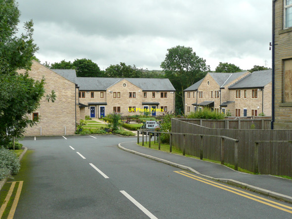 Photo 6"x4" Alan Court, off Thornton Road, Thornton Queensbury\/SE0930 c2010