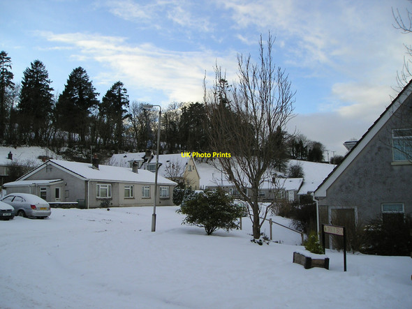 Photo 6"x4" Tan y Bryn Llandysul c2010