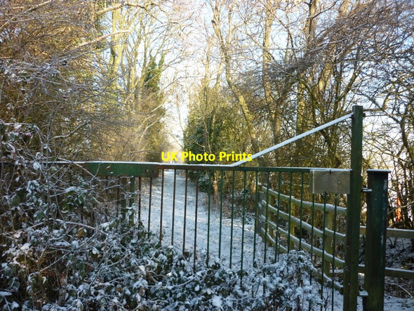Photo 6"x4" A footpath to Cleethorpes North End\/TA3101 c2010