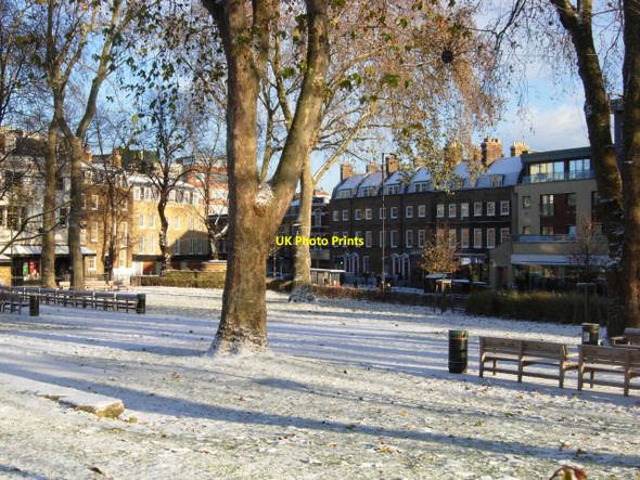 Photo 6"x4" Islington Green London c2010