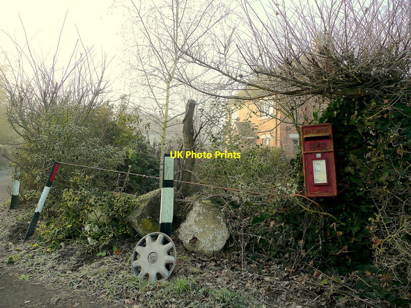 Photo 6"x4" Greenholme Corner Taynton\/SO7321 c2010