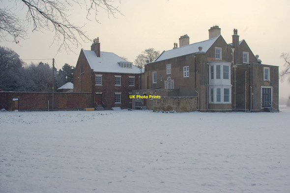 Photo 6"x4" Woolsington Hall Woolsington c2010