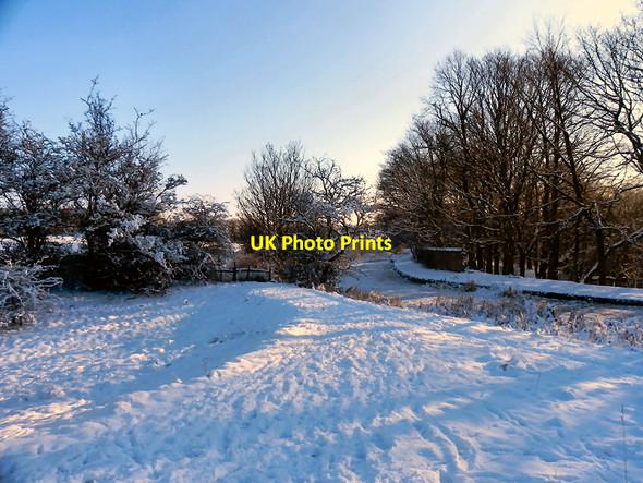 Photo 6"x4" Manchester, Bolton & Bury Canal Kearsley\/SD7505 c2010