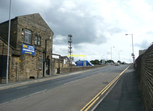 Photo 6"x4" Cooper Lane, Great Horton Clayton\/SE1231 c2010
