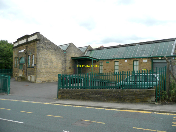 Photo 6"x4" Works, Pasture Lane, Clayton Clayton\/SE1231 c2010