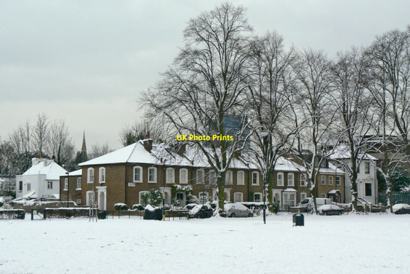 Photo 6"x4" Hardwicke Road Chiswick c2010