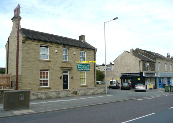 Photo 6"x4" Moulson House, Fair Road, Wibsey Bradford\/SE1632 c2010