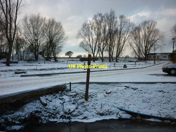 Photo 6"x4" A footpath through Lakeminster near Beverley Beverley c2010