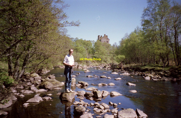 Photo 6"x4" Water of Lee Auchronie\/NO4480 c1989