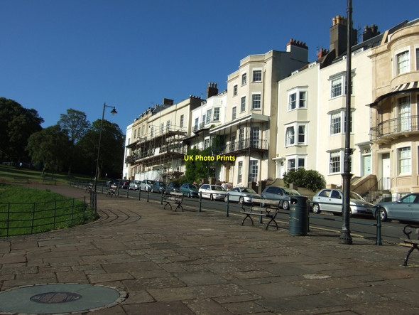 Photo 6"x4" Clifton - Sion Hill looking north Clifton\/ST5673 c2010