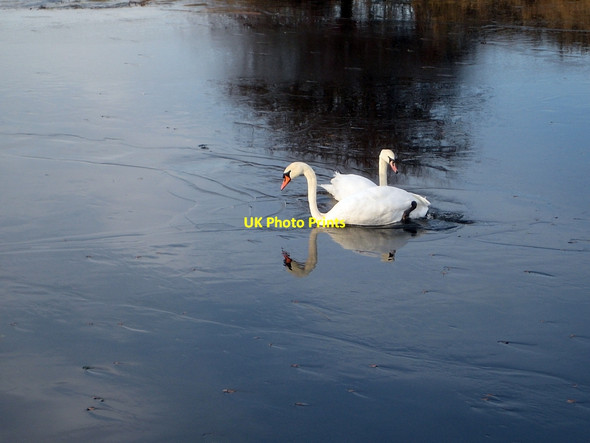 Photo 6"x4" Ice breaker (3) Normanton\/SE3822 c2010