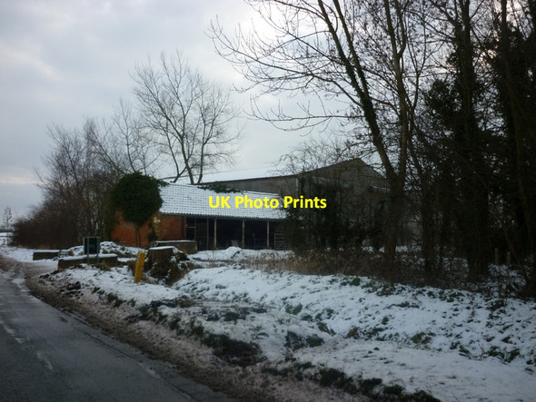 Photo 6"x4" Frodingham Grange Farm near North Frodingham North Frodingham c2010