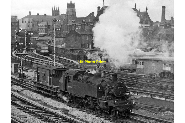 Photo 6"x4" Lines at the north end of Bolton Trinity Street Bolton\/SD7108 c1963
