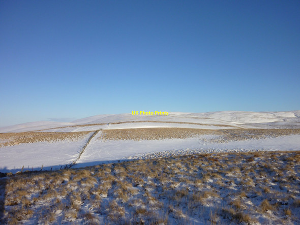 Photo 6"x4" Loss Hill Pisgah\/NN7900 c2010