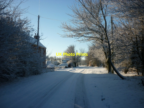 Photo 6"x4" Furze Road, North End, Roos North End\/TA2831 c2010