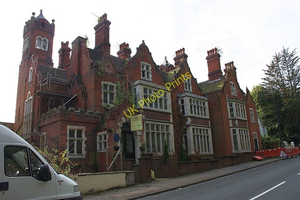 Photo 6"x4" The Tudor Hotel, Wells Road Great Malvern c2009