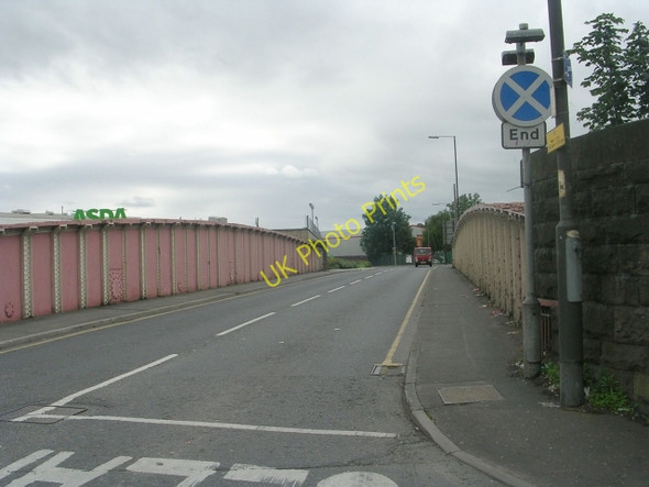 Photo 6"x4" Mill Street West Bridge Dewsbury c2009
