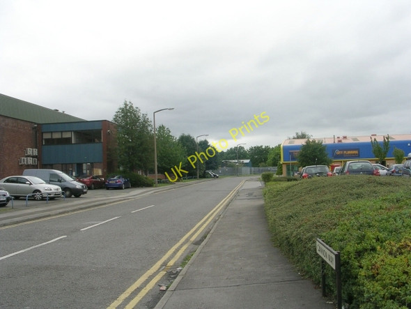 Photo 6"x4" Cannon Way - Mill Street West Dewsbury c2009