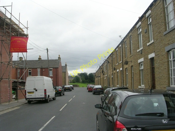 Photo 6"x4" Grosvenor Street - Mill Street West Dewsbury c2009