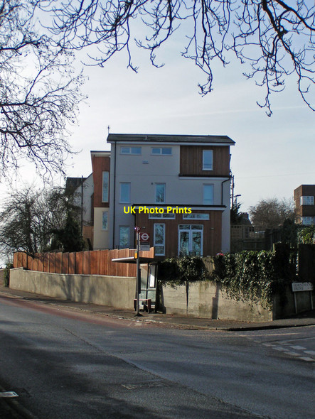 Photo 6"x4" New build house Forest Hill\/TQ3573 c2010