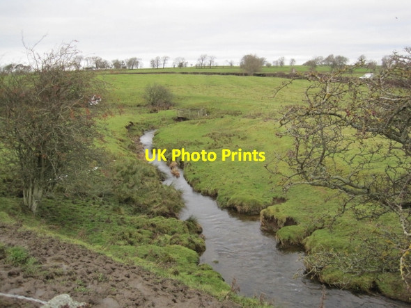 Photo 6"x4" River Blyth near Bradford Harnham\/NZ0780 c2010
