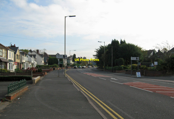 Photo 6"x4" Halesowen Road, Quinton Blackheath\/SO9786 c2009