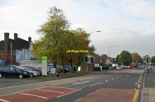 Photo 6"x4" Halesowen Road, Quinton Blackheath\/SO9786 c2009