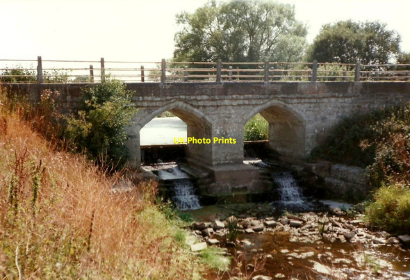 Photo 6"x4" River Beult near Cross-at-Hand Cross-at-Hand c1996