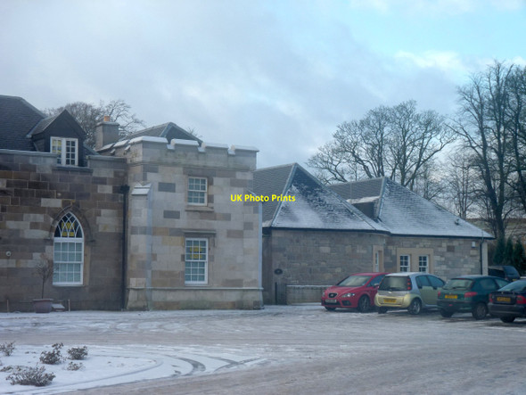 Photo 6"x4" Midday Christmas 2010 Stewarton\/NS4246 c2010