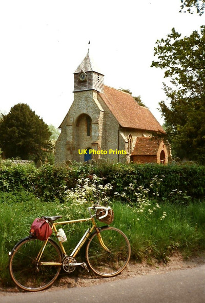 Photo 6"x4" St. Peter & St. Paul Church, Shadoxhurst Shadoxhurst c1998