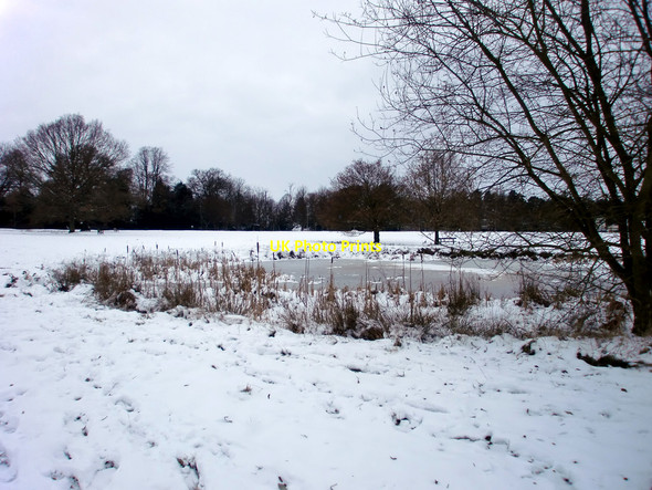 Photo 6"x4" Monken Hadley Common, Chipping Barnet Barnet c2010