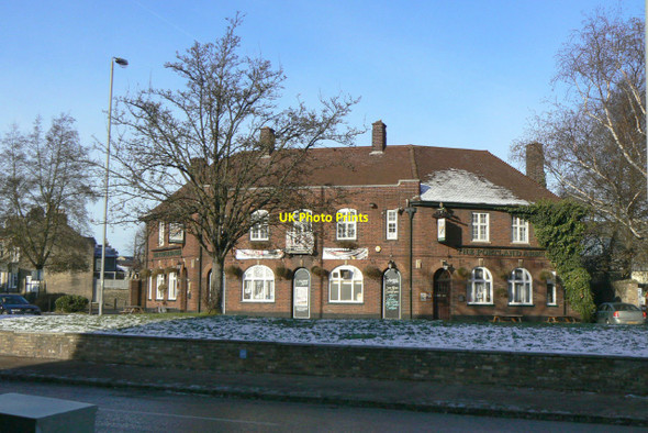 Photo 6"x4" The Portland Arms Cambridge\/TL4658 c2010