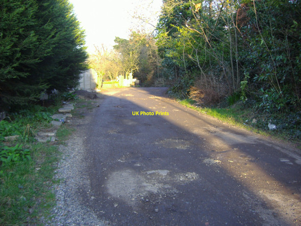 Photo 6"x4" Hamilton Way, Finchley Finchley c2007