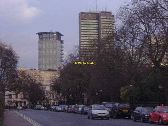 Photo 6"x4" Outer Circle Regents Park Marylebone\/TQ2881 c2009