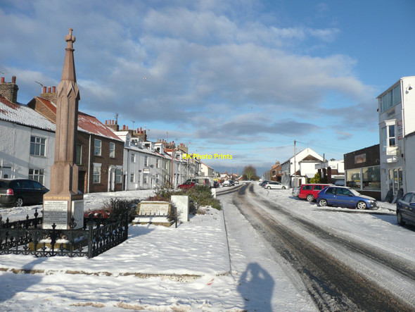 Photo 6"x4" Chapel Street, Flamborough Flamborough c2010