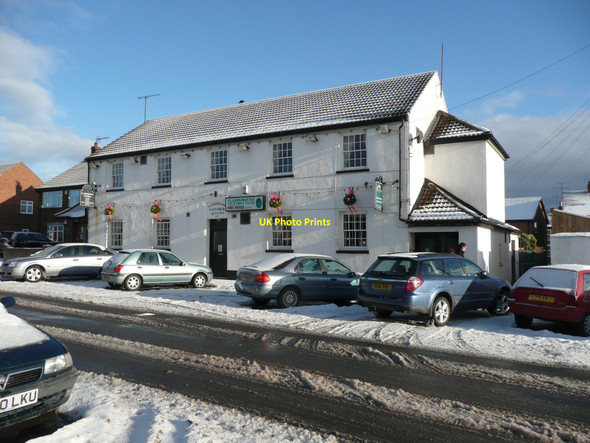 Photo 6"x4" The Victoria Club, Flamborough Flamborough c2010