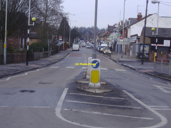 Photo 6"x4" High Street Northwood Northwood\/TQ0991 c2009