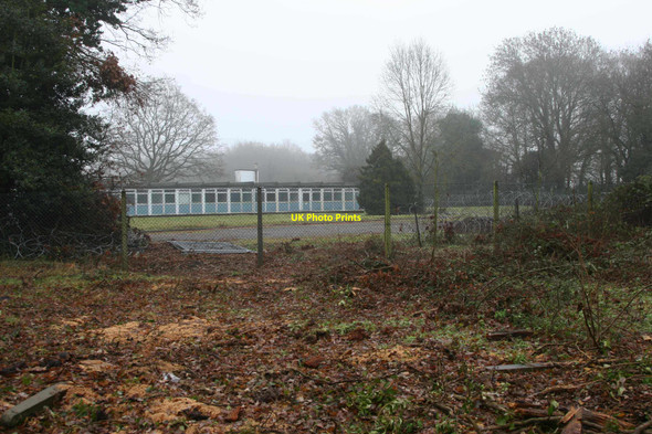 Photo 6"x4" Arborfield, Berkshire Arborfield Garrison c2010