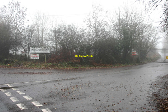 Photo 6"x4" Arborfield, Berks - Hogwood Farm Arborfield Garrison c2010