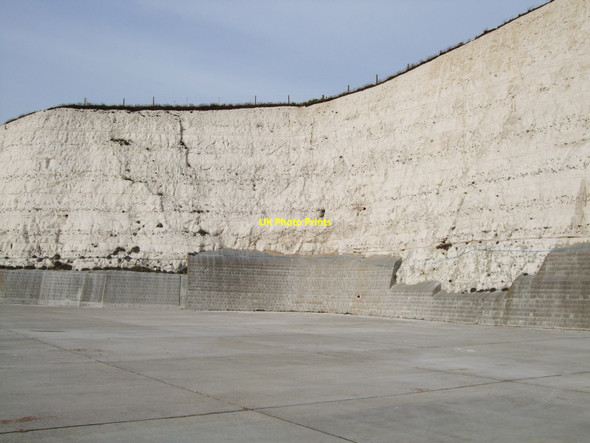 Photo 6"x4" Site of former Rottingdean Swimming Pool Rottingdean c2010