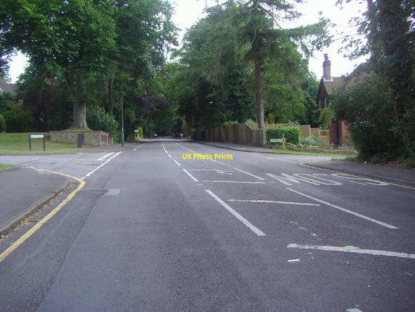 Photo 6"x4" Downs Road, Epsom Epsom c2008