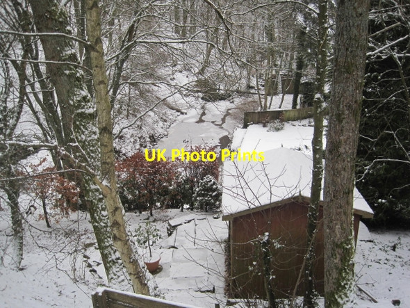 Photo 6"x4" Philip Burn Allendale Town c2010
