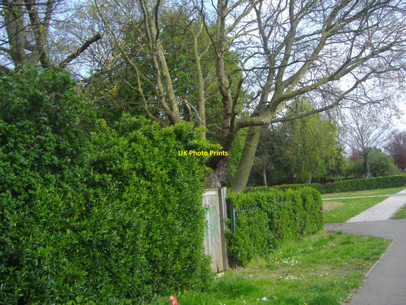 Photo 6"x4" The Ridgeway, West Harrow Harrow\/TQ1488 c2008