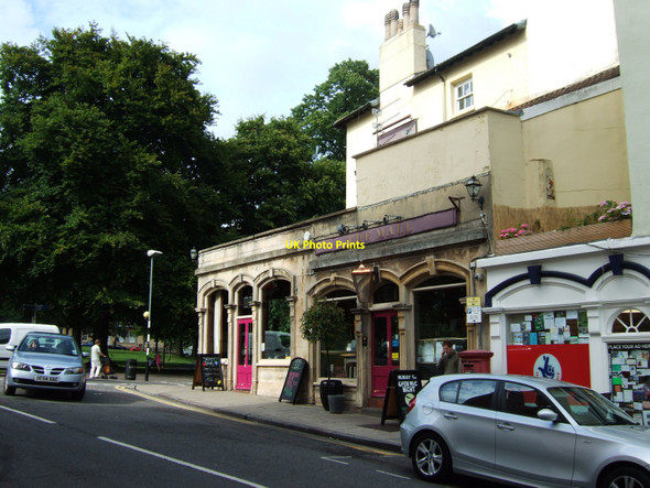 Photo 6"x4" The Mall public house, Clifton Clifton\/ST5673 c2010